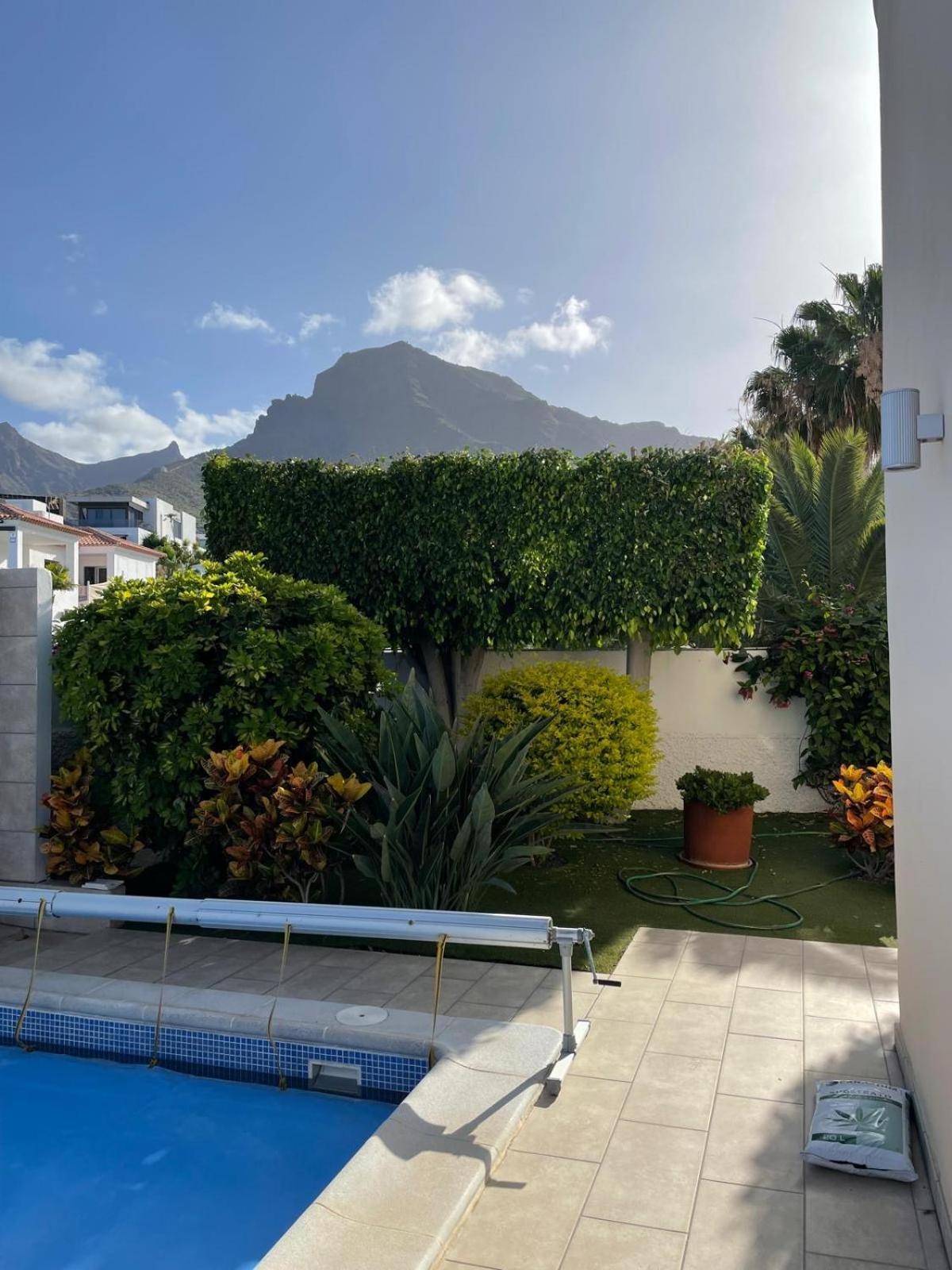 Villa Parque Del Conde, Ocean View Costa Adeje  Bagian luar foto