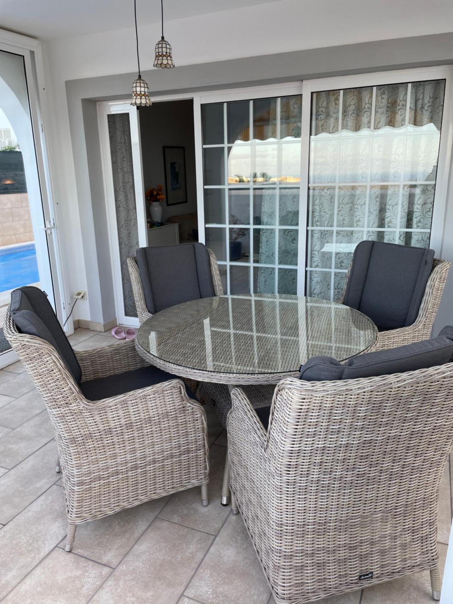 Villa Parque Del Conde, Ocean View Costa Adeje  Bagian luar foto