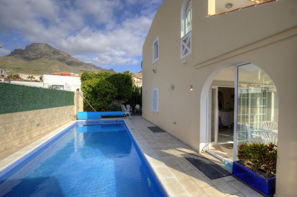 Villa Parque Del Conde, Ocean View Costa Adeje  Ruang foto
