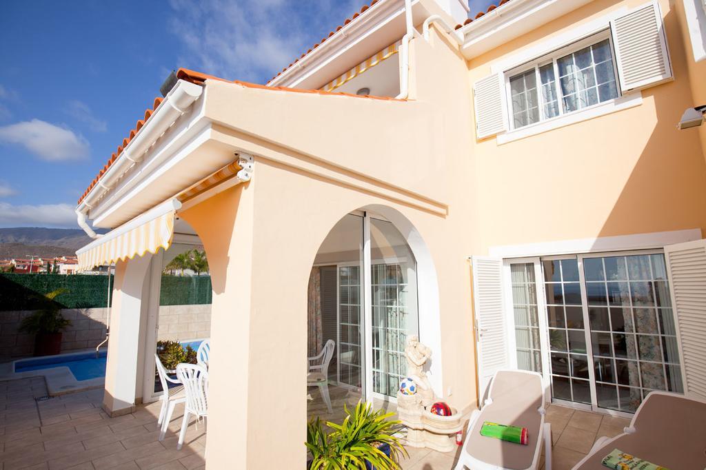 Villa Parque Del Conde, Ocean View Costa Adeje  Bagian luar foto